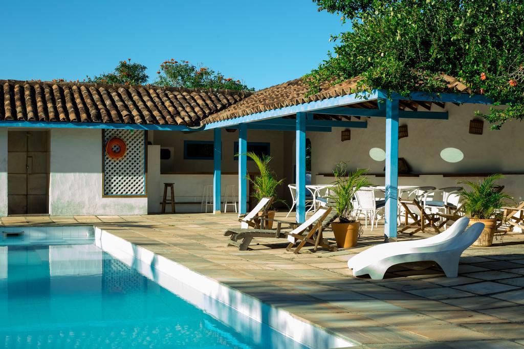 Pousada Fazendinha Buzios Exterior foto