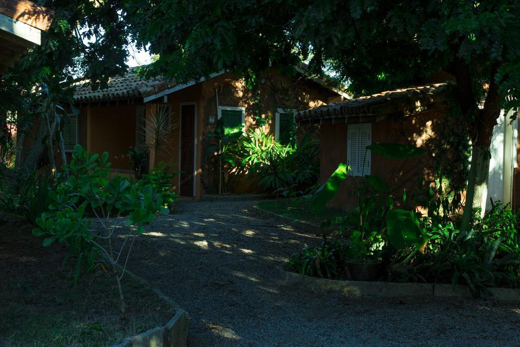 Pousada Fazendinha Buzios Exterior foto