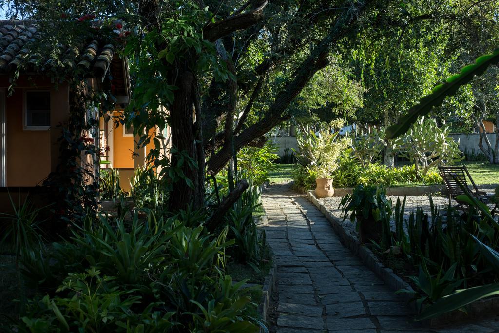 Pousada Fazendinha Buzios Exterior foto