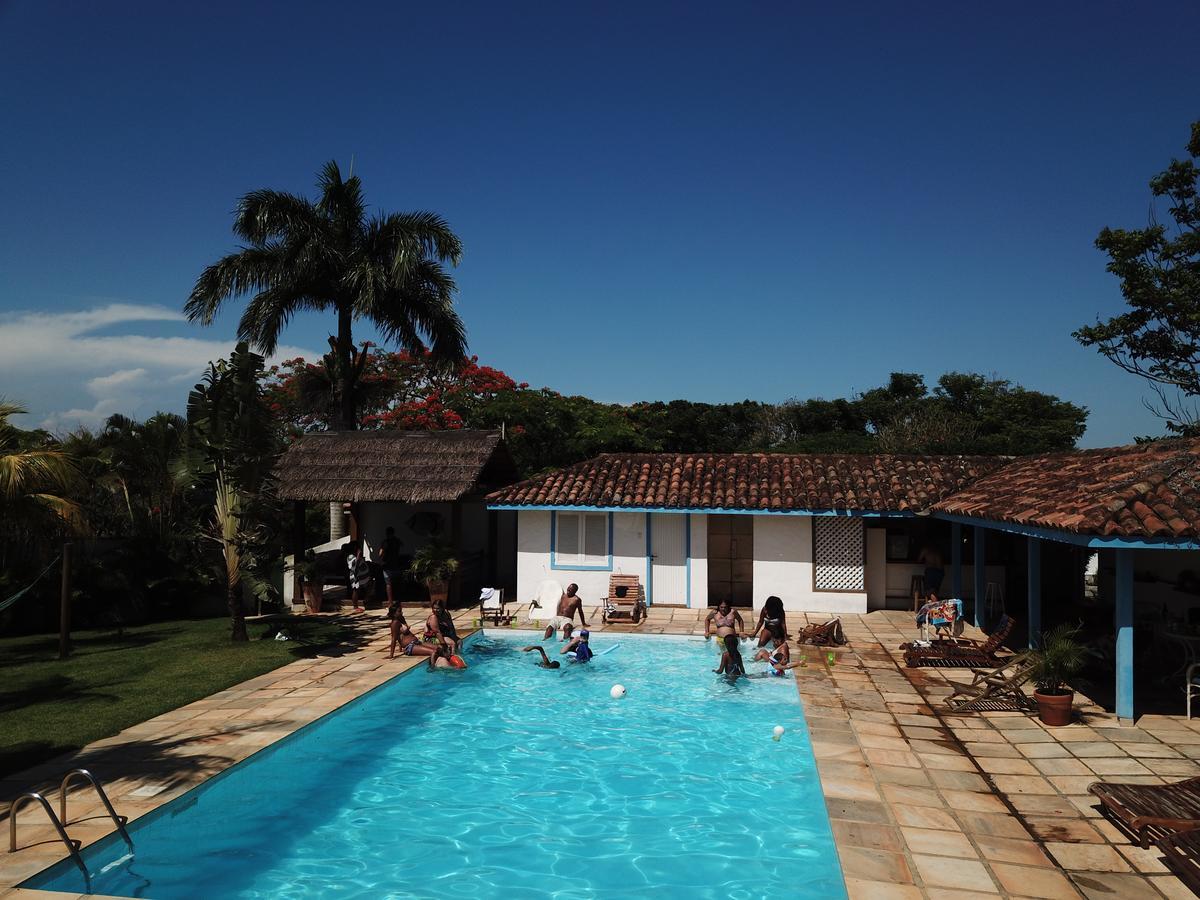 Pousada Fazendinha Buzios Exterior foto