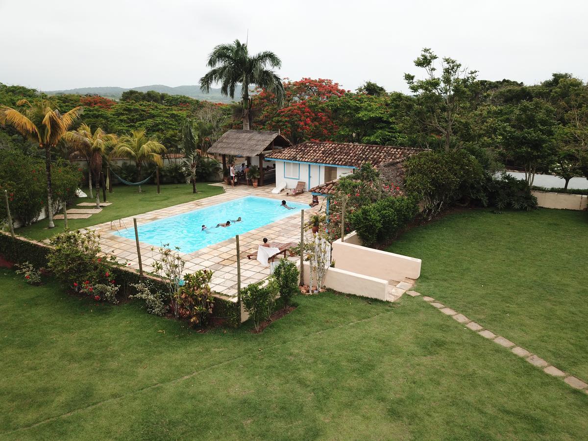 Pousada Fazendinha Buzios Exterior foto